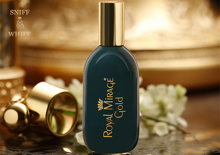 Luxury Perfume Gift Set for Men
