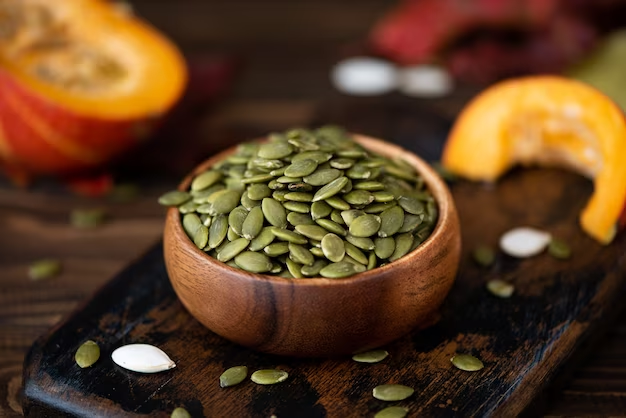 The Benefits of Pumpkin Seeds for Your Health