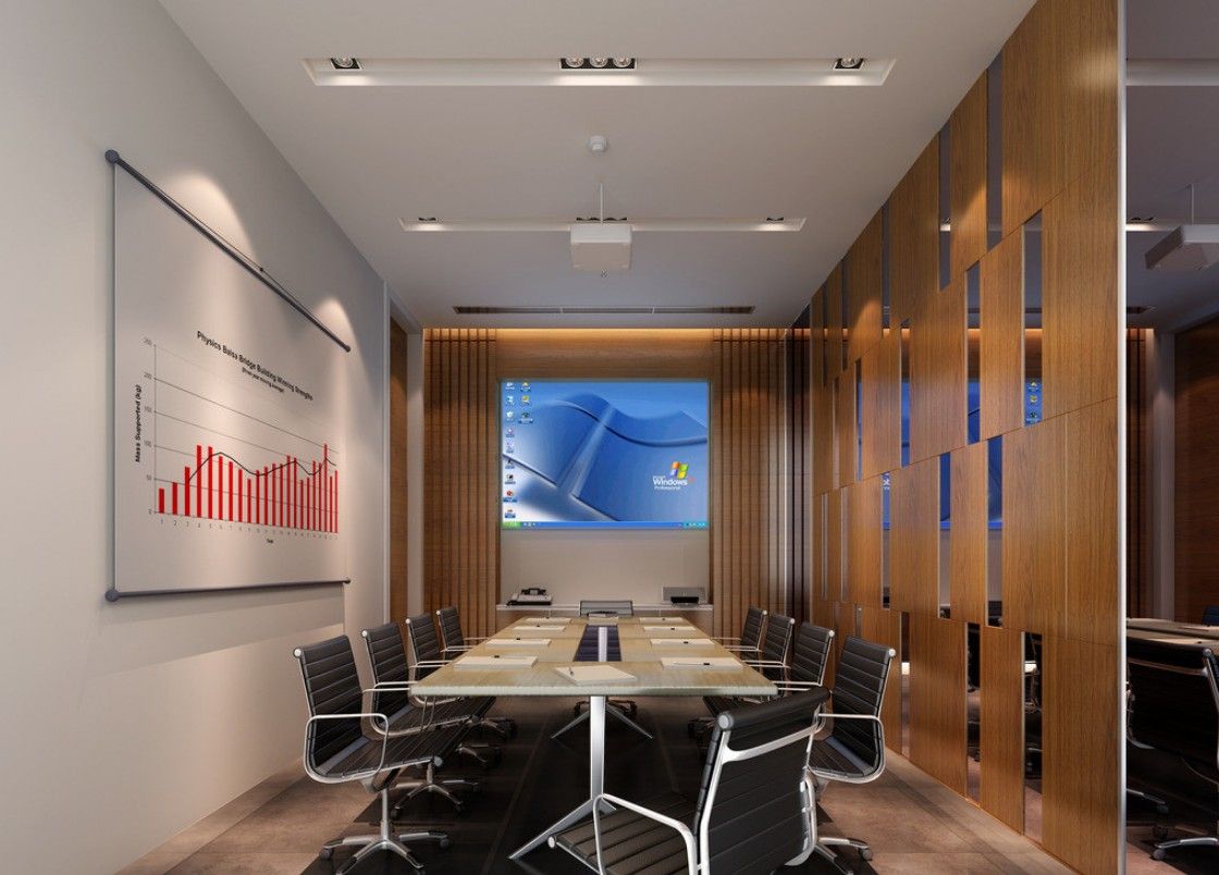 "Productivity Unleashed: The Role of Meeting Rooms Dubai for Efficiency and Collaboration"