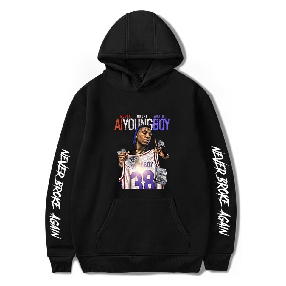 Exploring the World of NBAYoungBoy Merchandise: A Fan's Guide