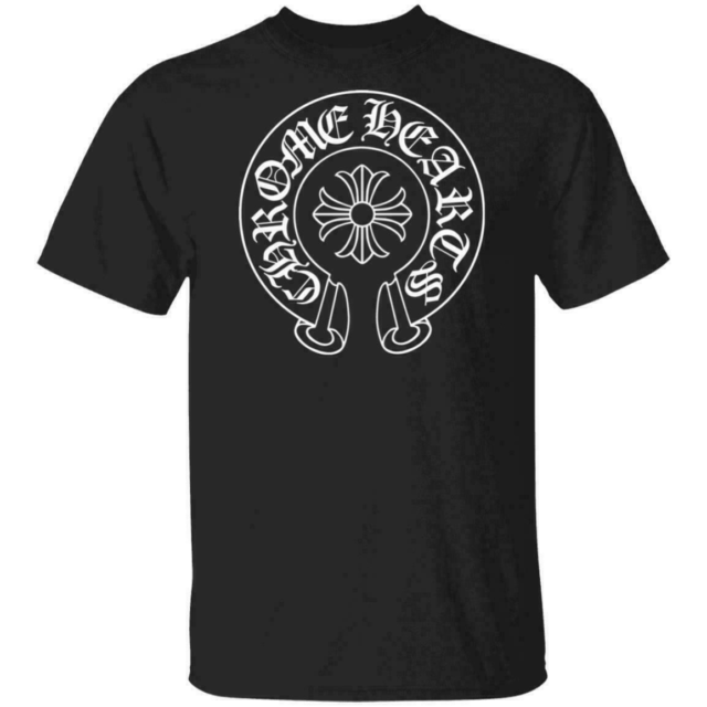 Chrome Hearts T-Shirt The Epitome of Luxury Streetwear
