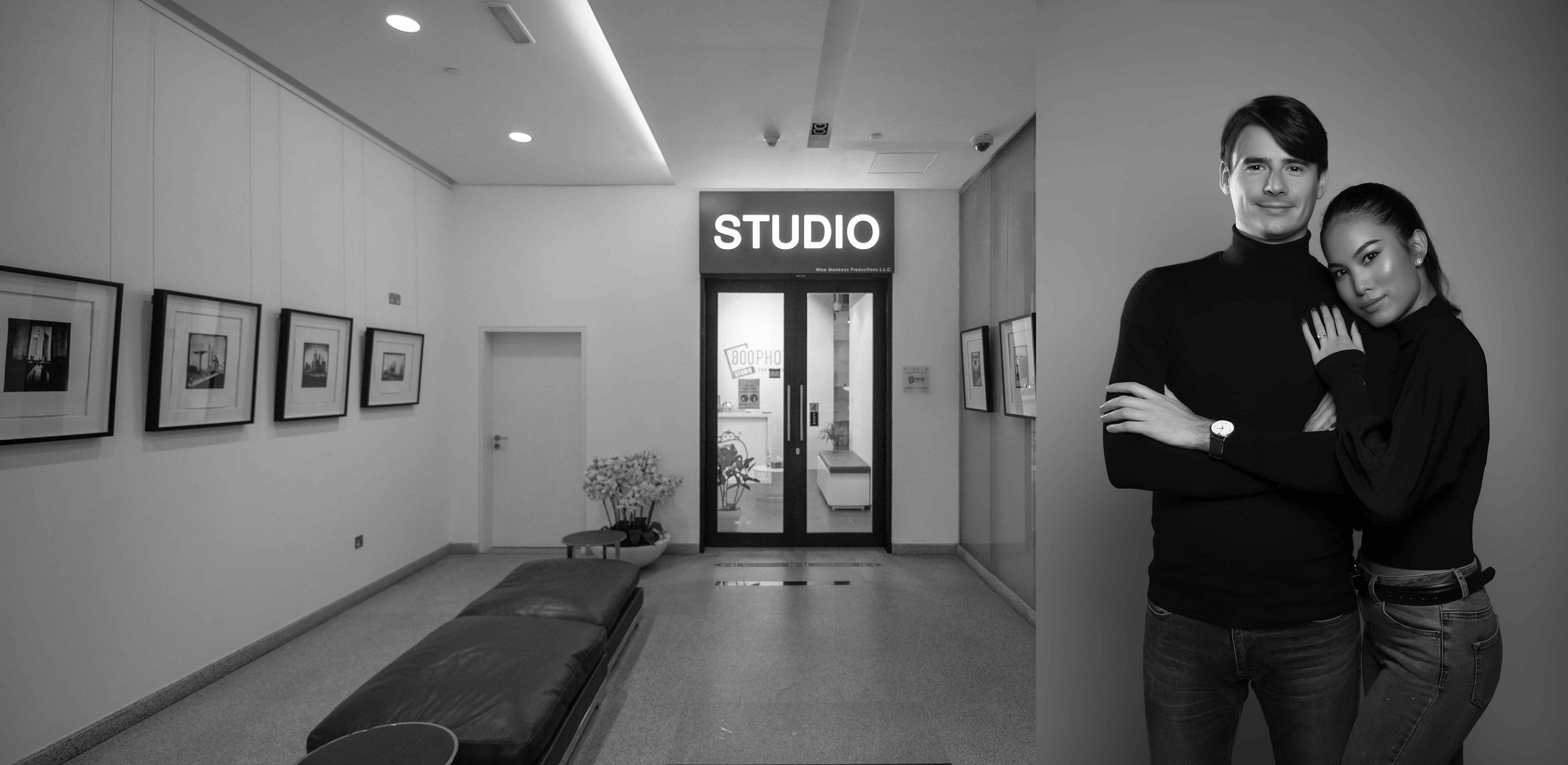 "Creative Spaces: How to Elevate Your Craft by Selecting a Photography Studio Dubai"