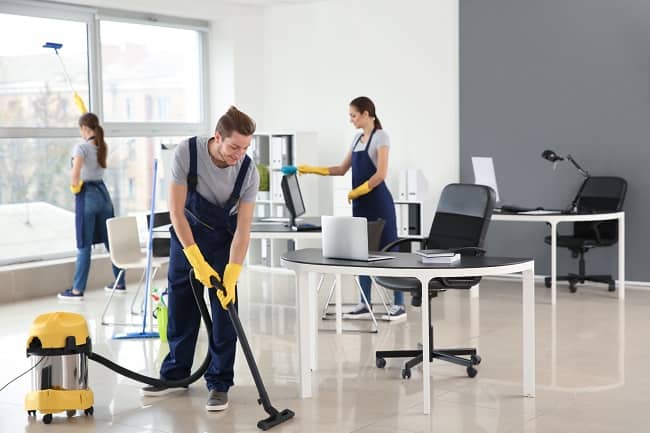 Cleaning Company Manchester