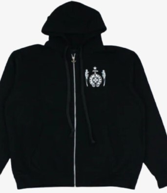 Men's Chrome Hearts And Cactus Hoodies in the USA