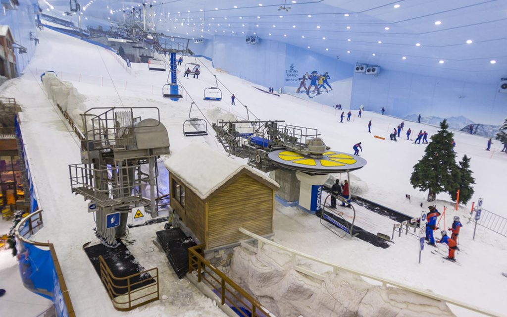 "Chill and Thrills: Unlocking the Magic of Ski Dubai Tickets for Snow Lovers"