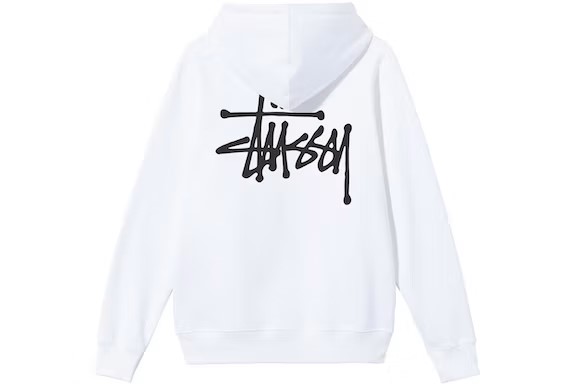 New Arrival Alert: Latest Stussy Hoodie Collection