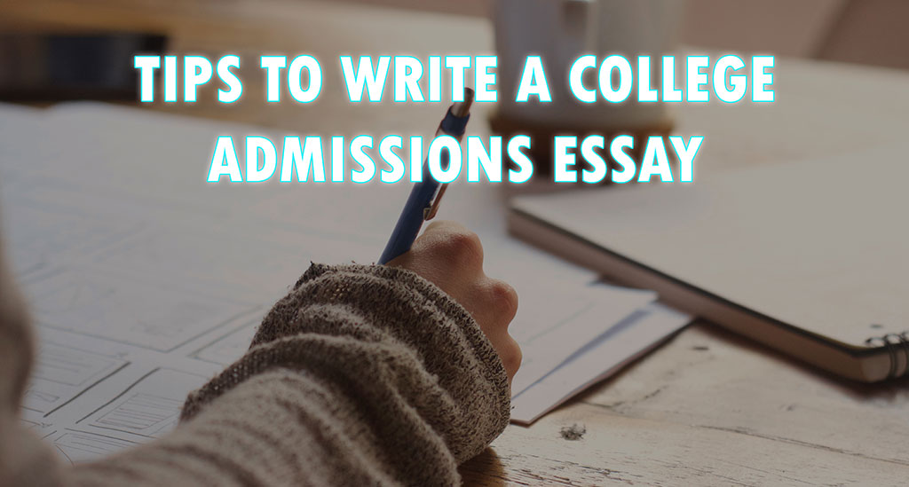 Tips And Tricks To Compose A Perfect College Admission Essay