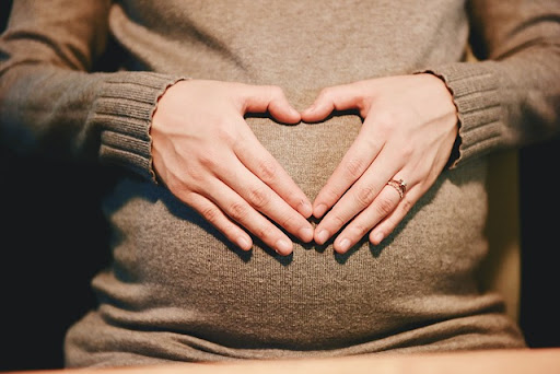 Top 5 Benefits of a Prenatal Massage