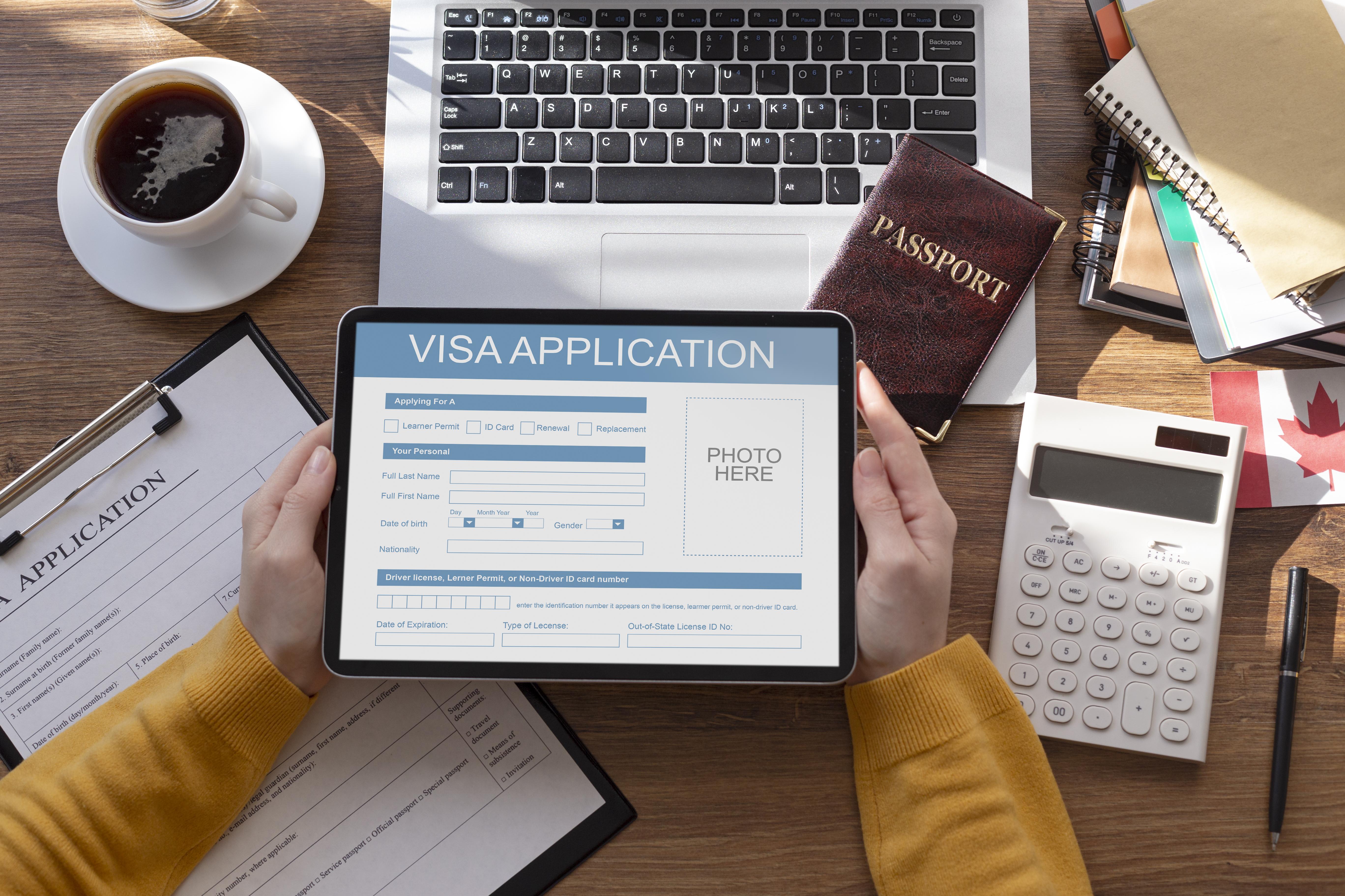 Visa Process by Overseas Education Consultants in Kochi