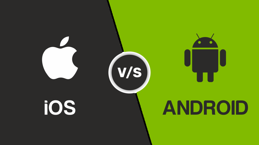 Android vs. iOS App Development