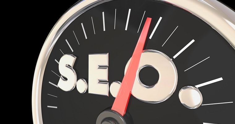 Seo,Search,Engine,Optimization,Speedometer,Level,Rate,3d,Illustration