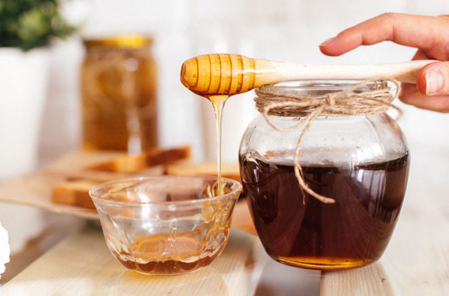 How honey may improve men's health