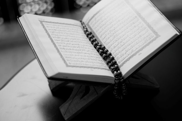 Quran classes inside the USA