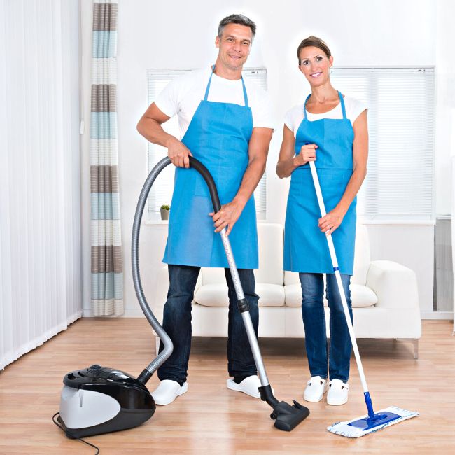 Proffesional cleaning service Brookline