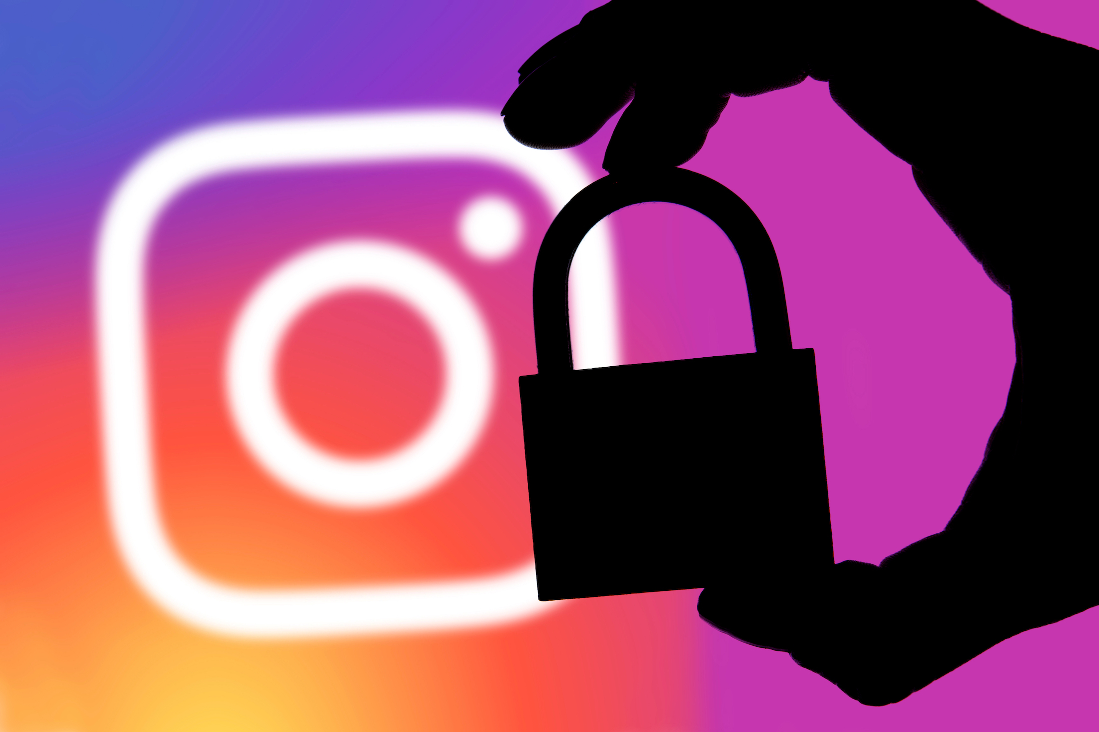secure video solutions on Instagram