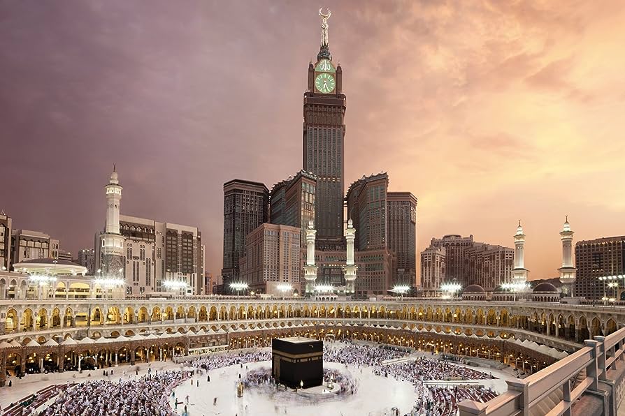 Most Common Places To Visit on Umrah and Hajj