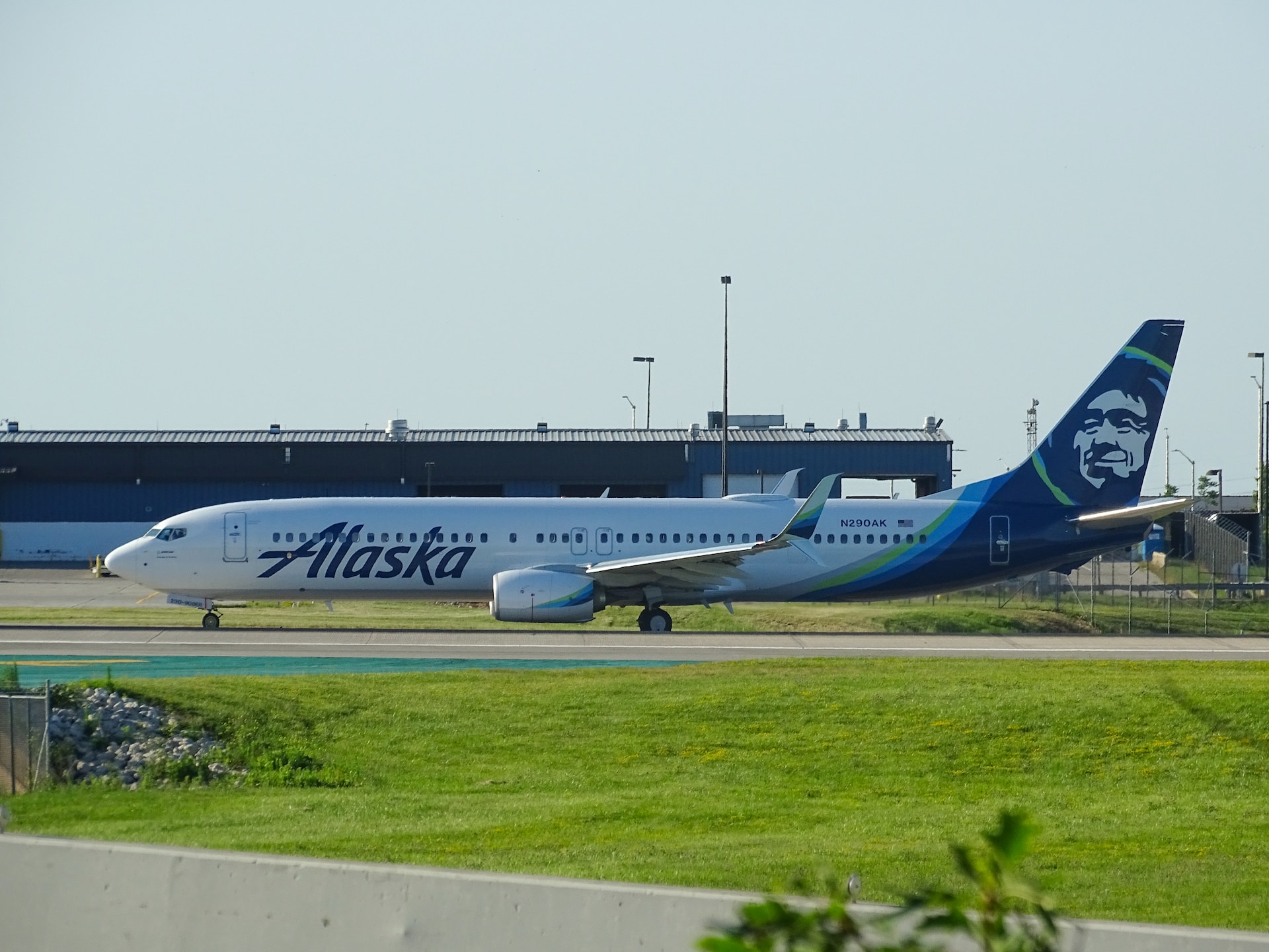 Alaska Airlines Delay