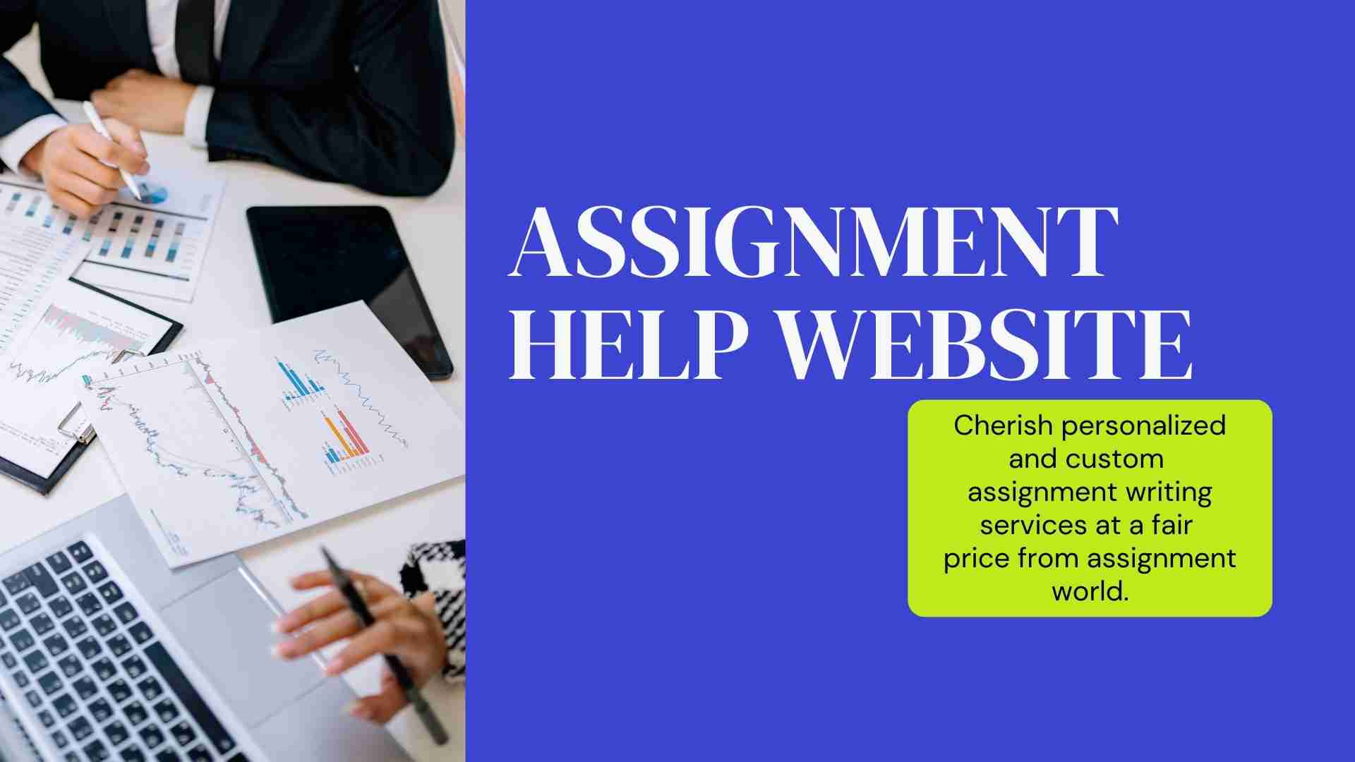 Assignment Help Website