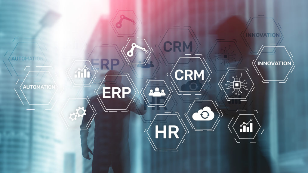 ERP and HRMS: Two Pillars of Business Success