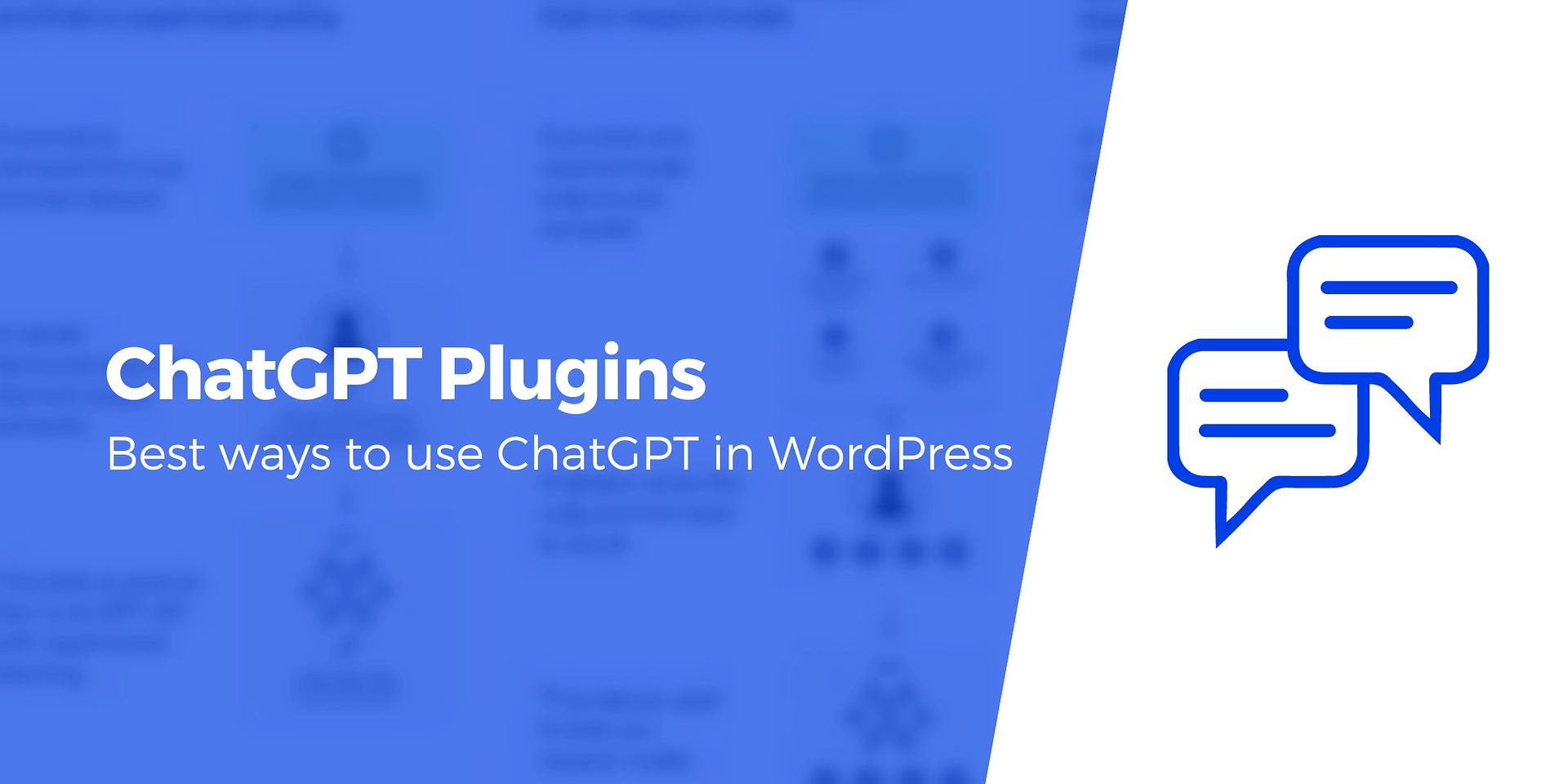 Top ChatGPT Plugins for WordPress: Boosting Interactivity and Engagement