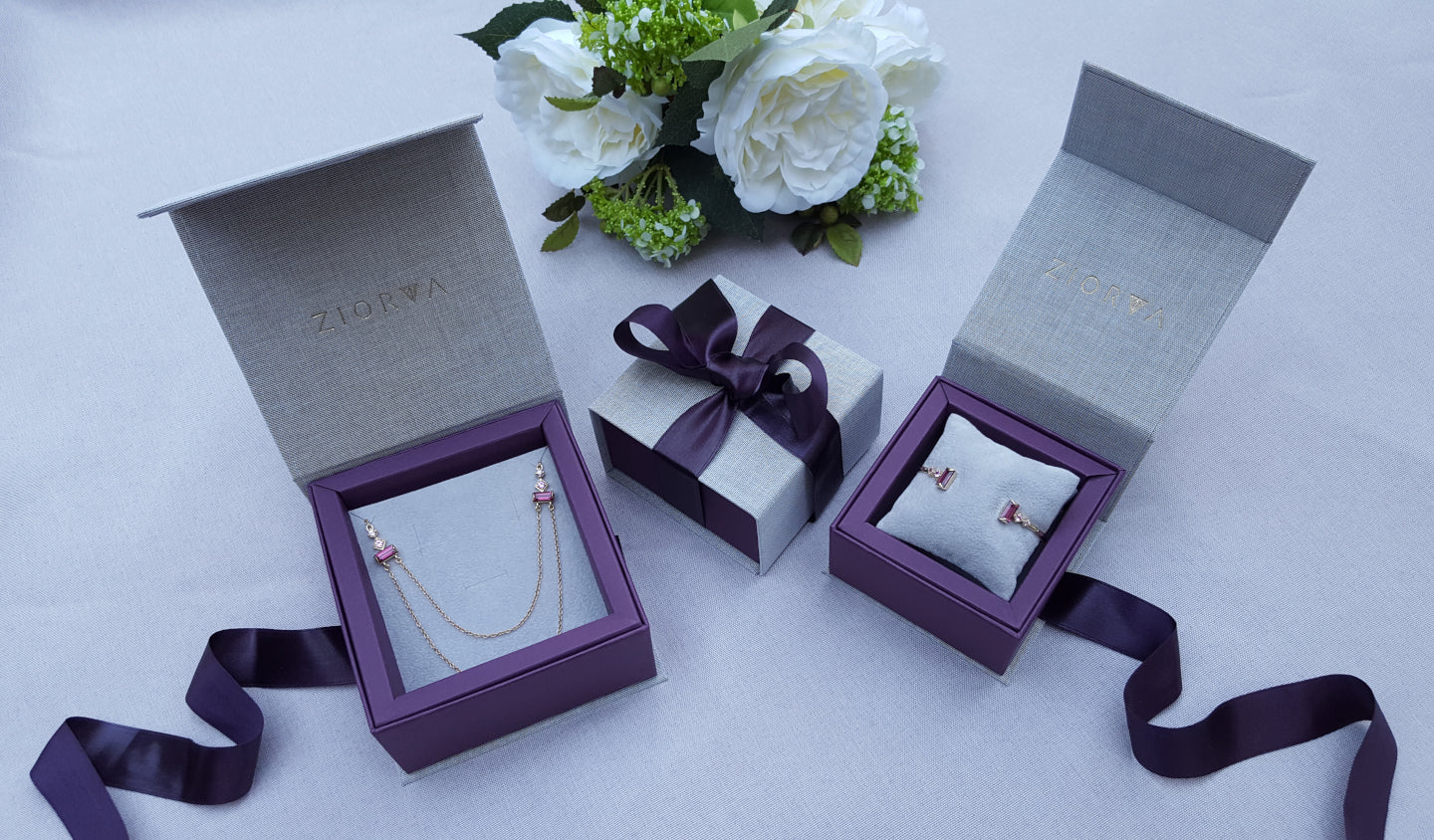 Custom-Made Gift Boxes- A Touch Of Exclusivity And Luxury