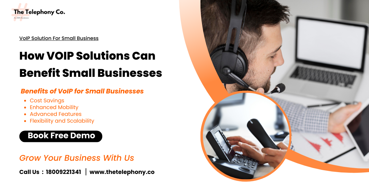 VoIP Solution For Small Business