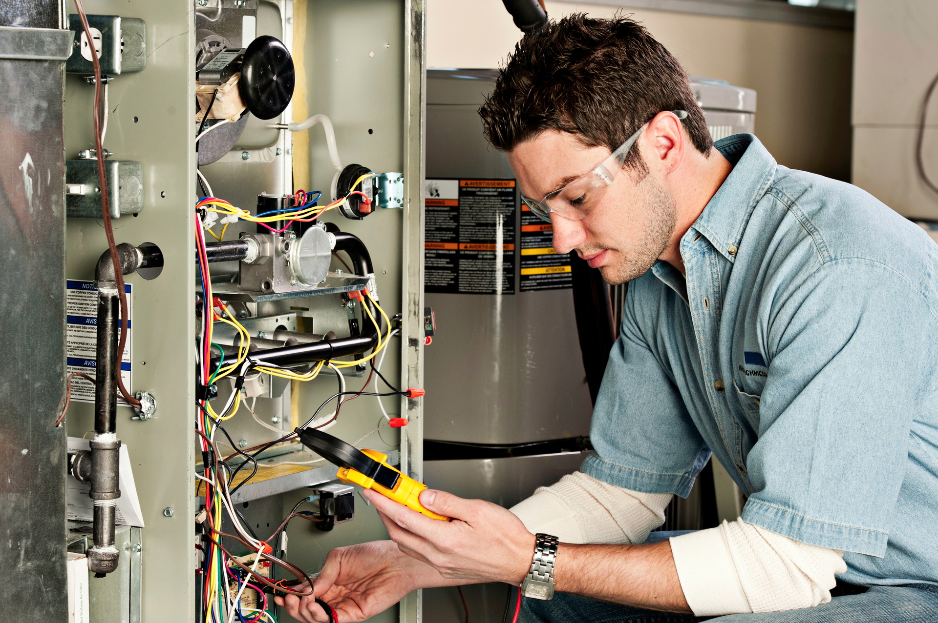 Reliable Heating Installation Services in Millcreek