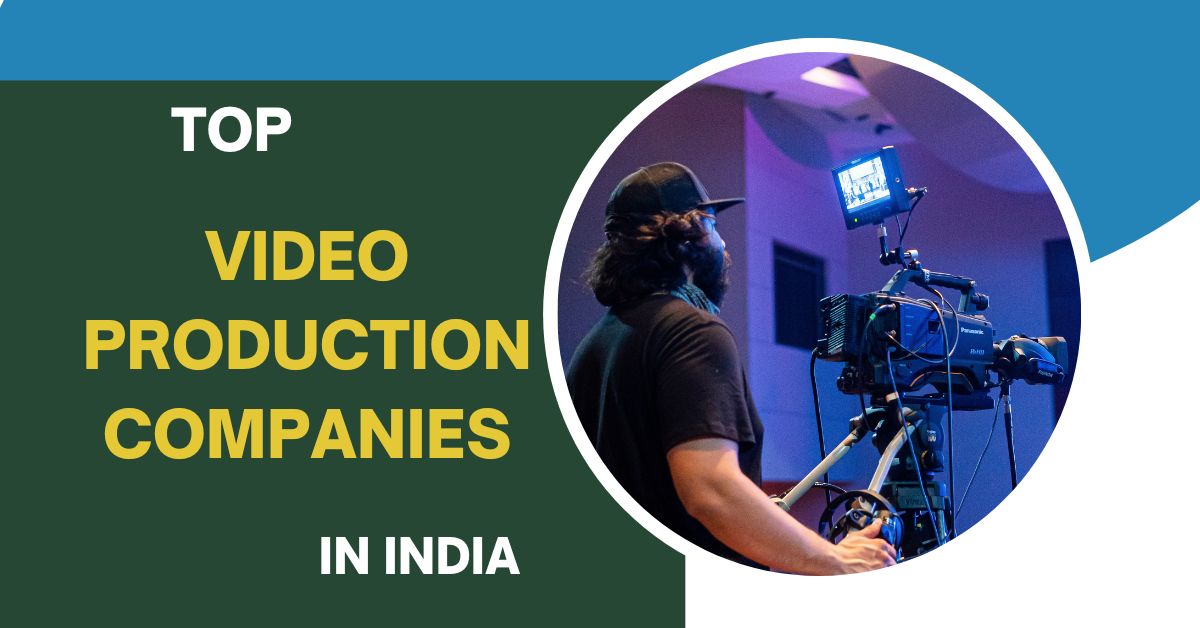 top video production company in india