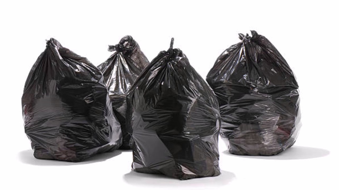 Garbage Bags Supplier China