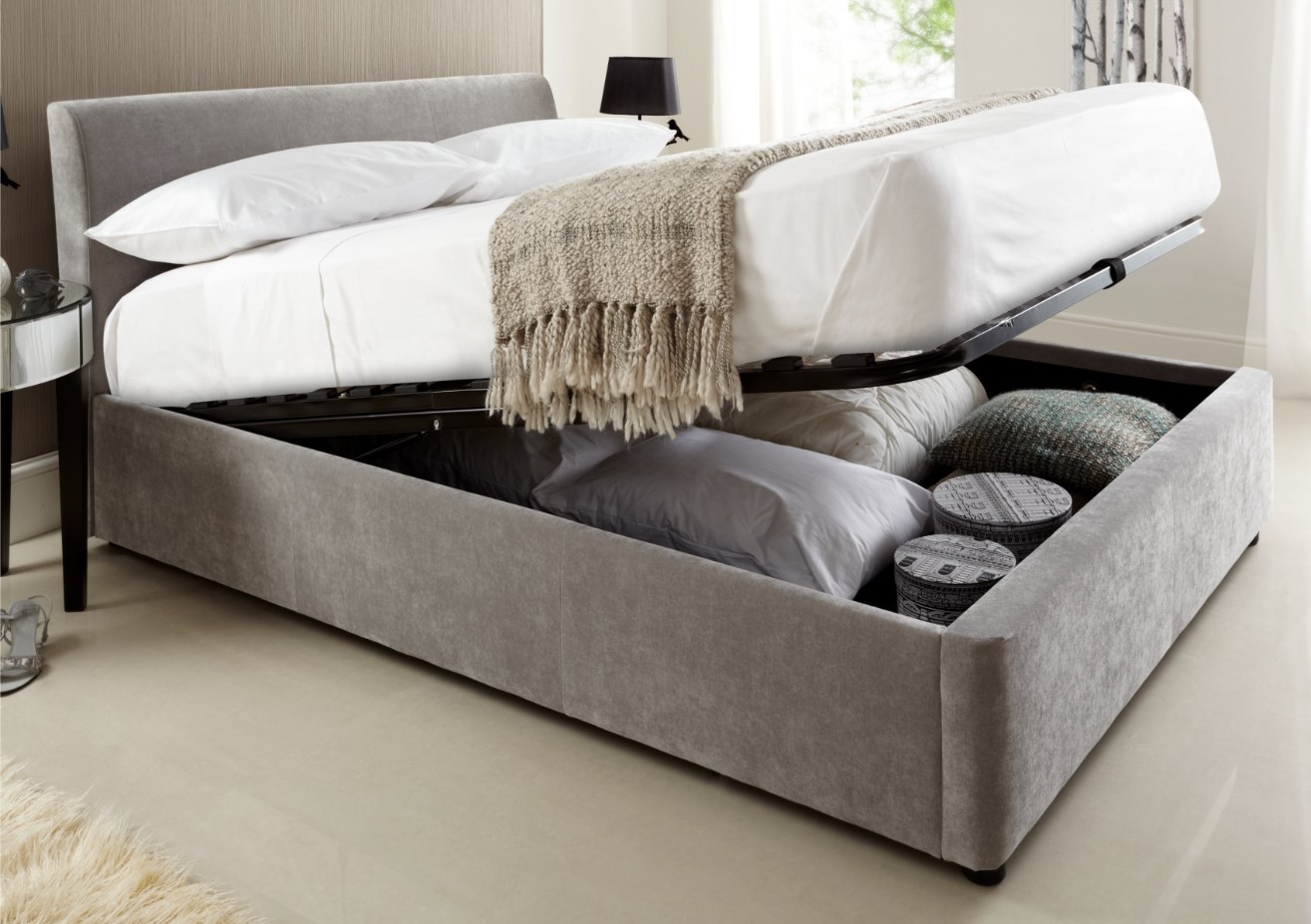 super single beds with storage